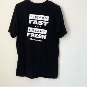 Jimmy Johns graphic tee